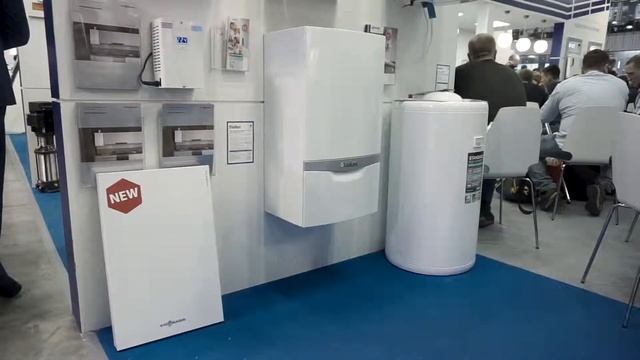 Выбираем газовый котел для дома. Конденсационный котел. Viessmann Vitodens. Котел Protherm Скат.