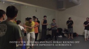 BU Capoeira Club
