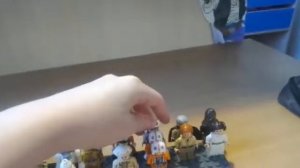 обзор Лего звёздные войны видео 2021 года