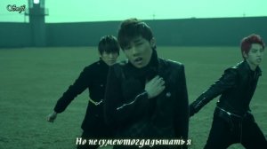 INFINITE - Before the Dawn  (DANCE Version) рус саб