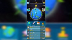 эволюция планеты ► Planet Evolution: Idle Clicker