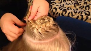 ПРИЧЕСКА для девочек УЛИТКА длинные и средние волосы #1 updo hairstyles