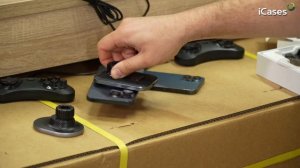 Самый надежный и крепкий держатель для автомобиля с MAGSAFE и QI2