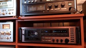 DENON HD8-90 1992 г/в. Калибровка и тест