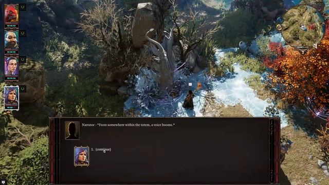 Divinity Original Sin 2 - The Tongue of Flame смотреть онлайн