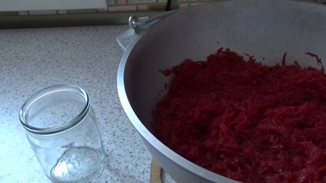 Заготовка из свеклы на зиму//Для борща, салатов//Самый простой рецепт)))