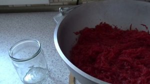 Заготовка из свеклы на зиму//Для борща, салатов//Самый простой рецепт)))