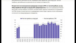 Сбербанк - считаем дивиденды! 33 рубля много или мало?