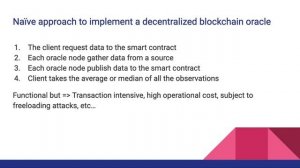 #22# PoWacle: a proof-of-work based decentralized blockchain oracle