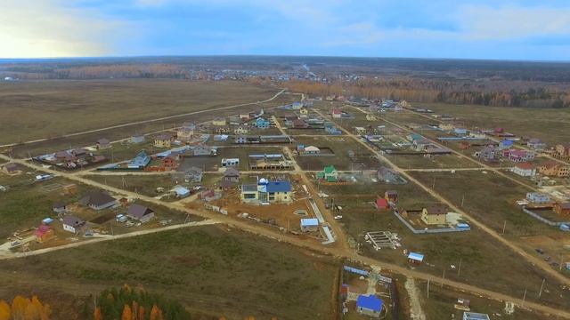 Жилой район «Становлянка» г. Екатеринбург