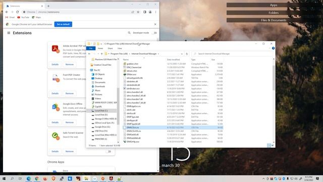 How to add idm extension in Google Chrome (2022) | Let's install idm extension! смотреть онлайн