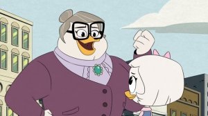 НОВЫЕ УТИНЫЕ ИСТОРИИ - надругались над детством, или нет?