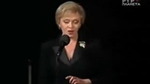 Алиса Фрейндлих читает стихи Анны Ахматовой