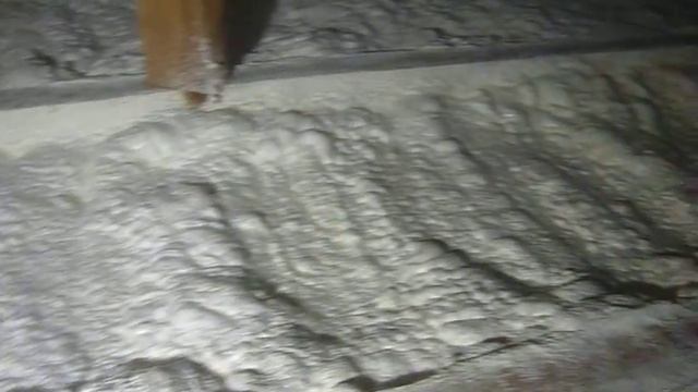 Утепление потолка зимой в частном доме (часть 3) смотреть онлайн