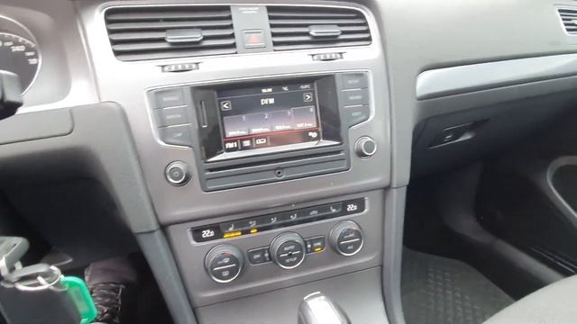 Volkswagen Golf 7 смотреть онлайн