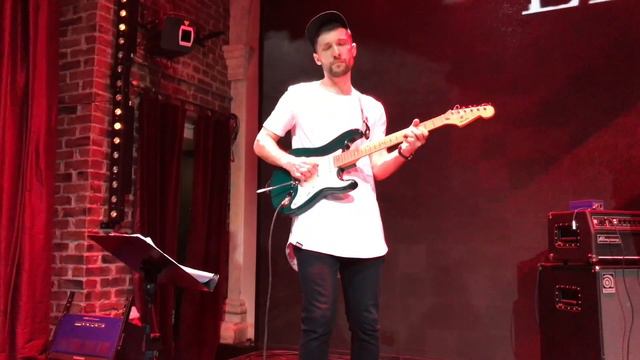 Marcus Miller - JUJU Lebedev Band