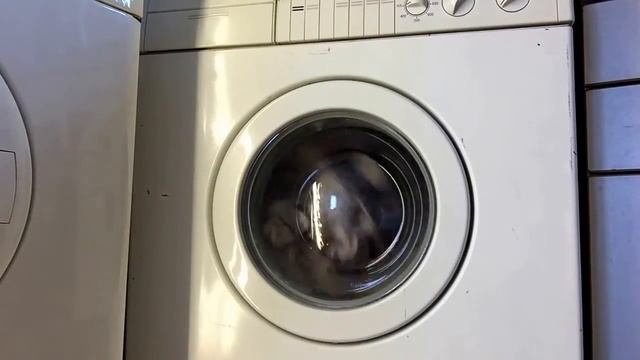 Bosch WFF2000 Cotton 60 Economy