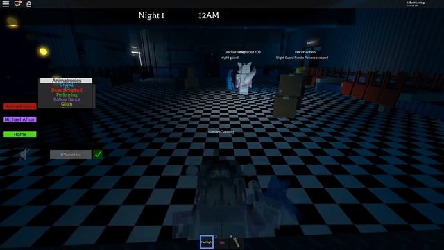 NEW Roblox FNAF Sister Location Game! Roblox Sister Location Roleplay смотреть онлайн
