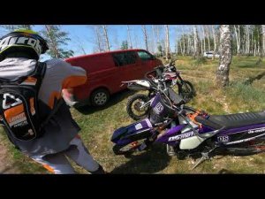 ЭнДурь! Проект "Ревун". Прохват от порога "Ревун" в сторону Каменска Уральского.