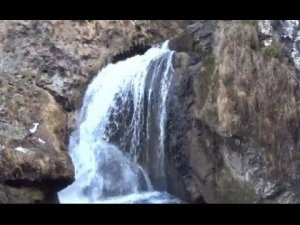 Медовые Водопады в Карачаево-Черкессии 2018