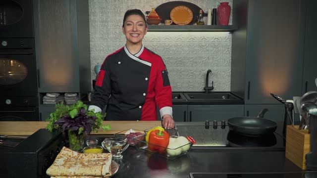 КУХНЯ С АКЦЕНТОМ