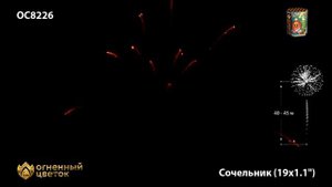 ОС8226 Сочельник