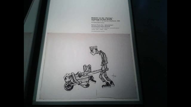 Visiting Dachau / Επισκέπτωντας το Νταχάου смотреть онлайн