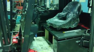 кабина металлическая для погрузчика