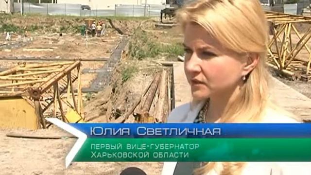 В школе в Песочине смогут учиться 640 учеников смотреть онлайн