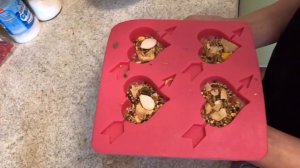 Печенье для хомяка