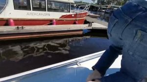 На воде 2020 часть 1