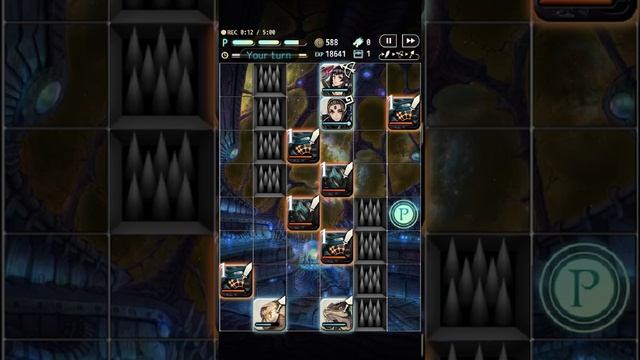 [Terra Battle] Dmg floor stack bug