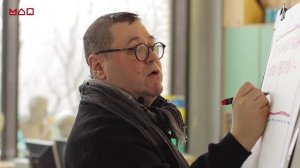 Как рисовать комикс? Рассказывает художник-комиксист Алексей Иорш.