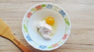 Оладушки из детского творожка