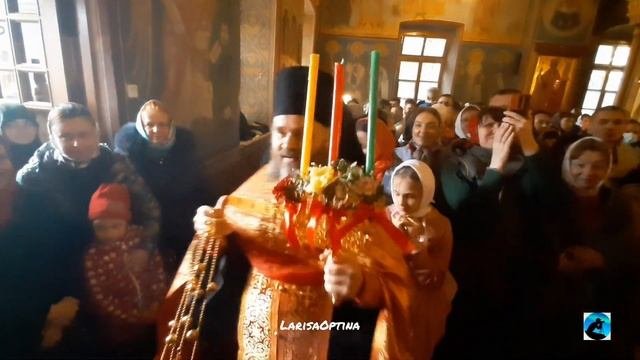 ,,Весёлые ножки,, на Светлой седмице.2021 #оптина #оптинапустынь