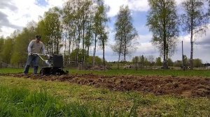 как пашут гусиные лапки