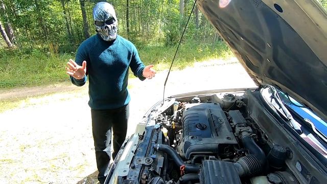 Raptor (Раптор) - Обзор'Чик Hyundai Elantra (Хюндай Элантра) 2003 года/1.6/АТ смотреть онлайн