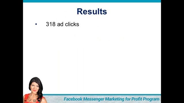 Facebook Messenger Marketing Masterclass 20 November 2019 смотреть онлайн