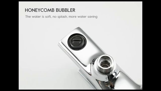 Обзор смесителя Frap F3267 смотреть онлайн