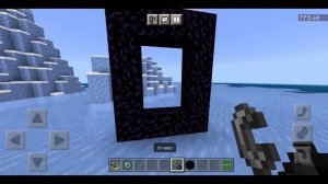 ПОКАЗАТЕЛЬ FPS - КАК ВКЛЮЧИТЬ? в Minecraft PE 1.17 (1.16.220)