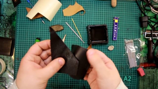 Разметка кожи. Пасты для разметки кожи. Genuine leather marking ink