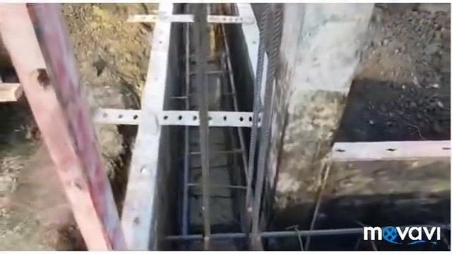 Новое строительство от Высотки. Фундамент с самого начала смотреть онлайн