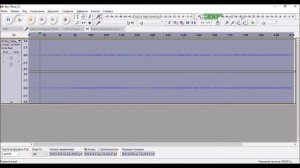 Автоматическое выравнивание и увеличение громкости аудиофайла в Audacity