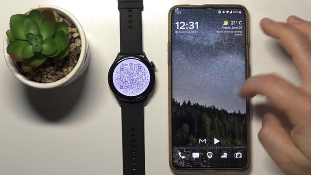 How to Pair HUAWEI Watch 3 with Phone – Get Bluetooth Connected смотреть онлайн