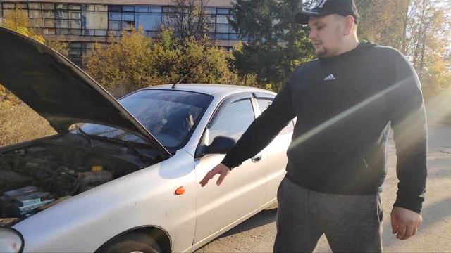 КАК ВЫБРАТЬ DAEWOO LANOS СЕНС КУДА СМОТРЕТЬ ПРИ ПОКУПКЕ Б/У АВТОМОБИЛЯ НЮАНСЫ ОБЗОР ОТ ТАКСИСТА смотреть онлайн