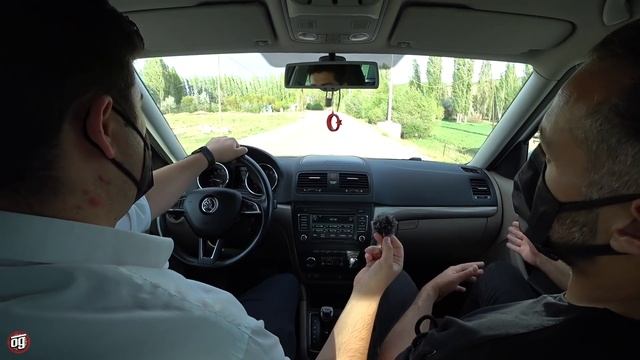 En Sevdiğim CUV (Crossover) | Skoda Yeti | Otomobil Günlüklerim смотреть онлайн