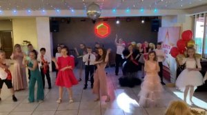 Флешмоб выпускной 2021 Шахтерская гимназия 4-А класс.