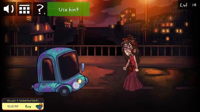 Troll Face Quest Horror 2 Halloween Special Level 14 Walkthrough