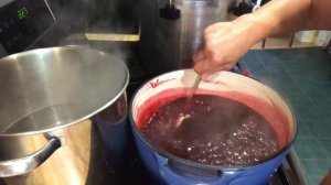 Triple Berry Jam