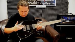 Ibanez RGIR 27 FE BLK